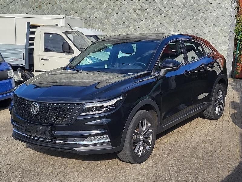 Schwarz Gebraucht 2023 DFSK Fengon SUV | 17.745 € (Guter Preis) - Bild 1/4