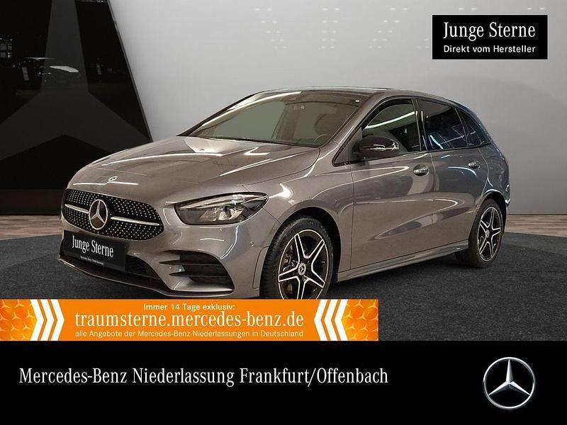 Grau Gebraucht 2022 Mercedes E250 AMG Limousine | 26.890 € (Guter Preis) - Bild 1/3