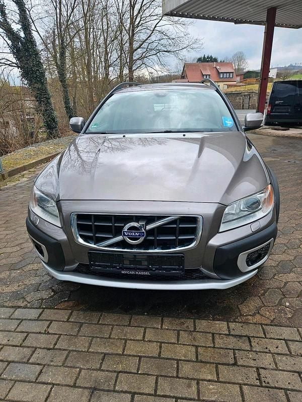 Gebraucht Volvo XC70 205 PS (150 kW) 2010 Grau Kombi
