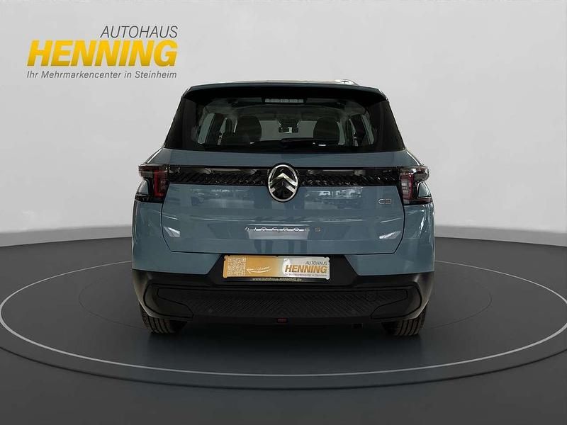 Gebraucht Citroën C3 Aircross 101 PS (74 kW) 2025 Farbe blau monte carlo/typ aus SUV