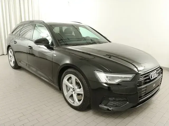 Gebraucht Audi A6 S-Line 299 PS (219 kW) 2022 Kombi