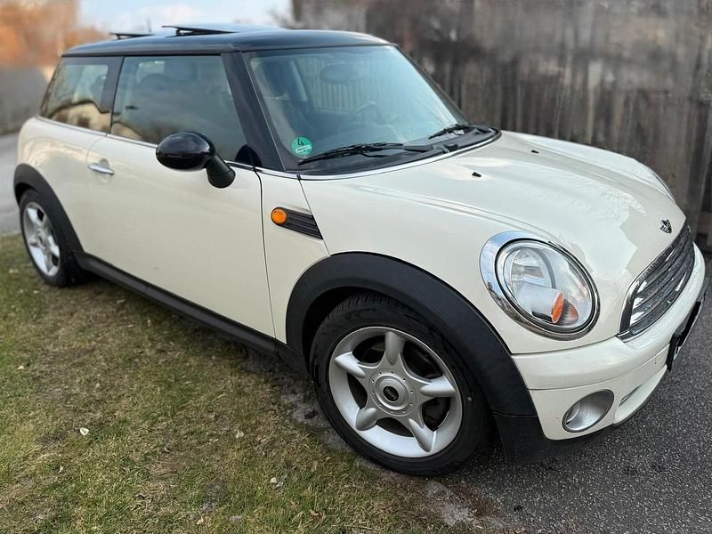 Gebraucht Mini Cooper Chili 119 PS (87 kW) 2008 Beige Kleinwagen