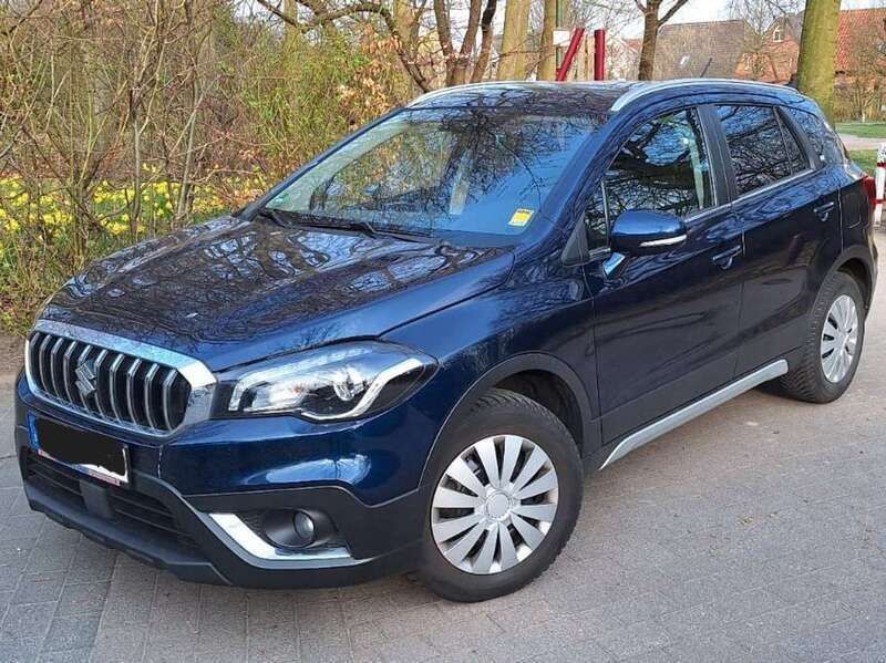 Gebraucht 2016 Suzuki SX4 S-Cross SUV | 10.500 € (Fairer Preis) - Bild 1/4