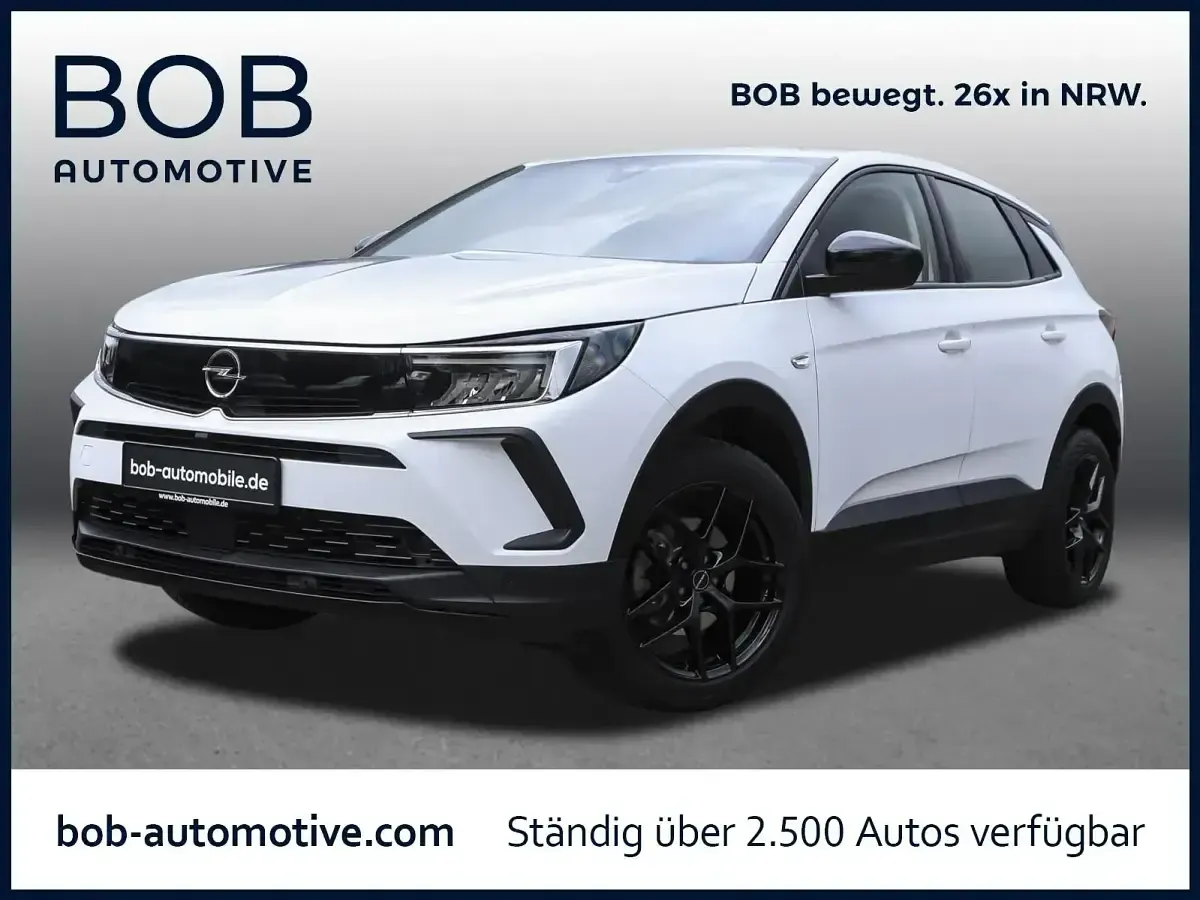 Gebraucht Opel Grandland X Enjoy 131 PS (96 kW) 2023 SUV