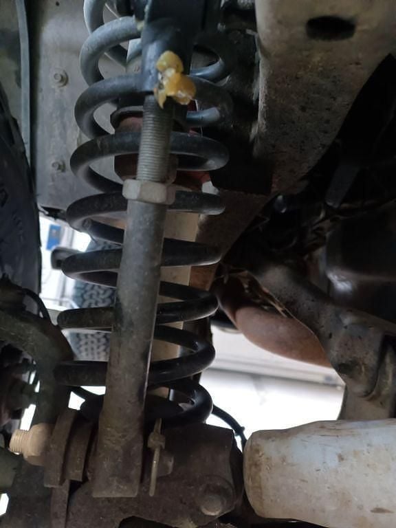 Gebraucht Jeep Wrangler Sahara 177 PS (130 kW) 1998 Beige SUV