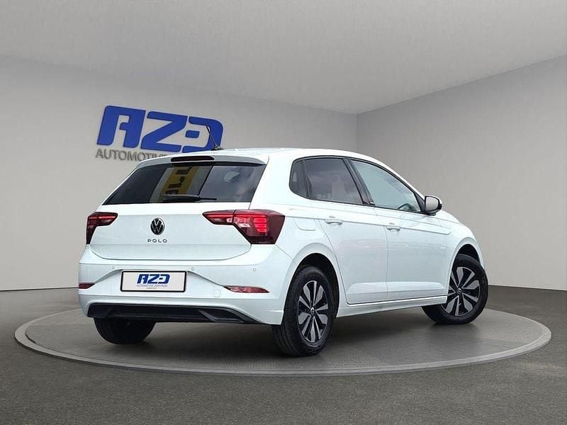 Gebraucht VW Polo 95 PS (69 kW) 2023 Pure white Kleinwagen