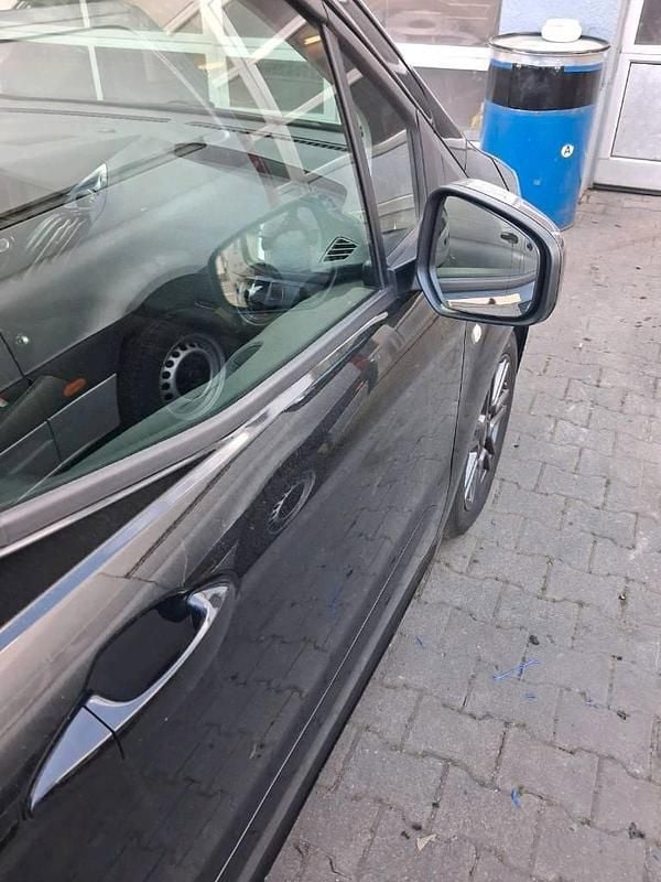 Usata Ford Transit 100 CV (73 kW) 2019 Nero Station wagon