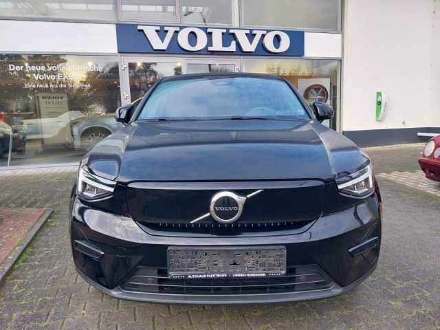 Gebraucht Volvo C40 Core 169 kW (231 PS) 2022 Schwarz SUV