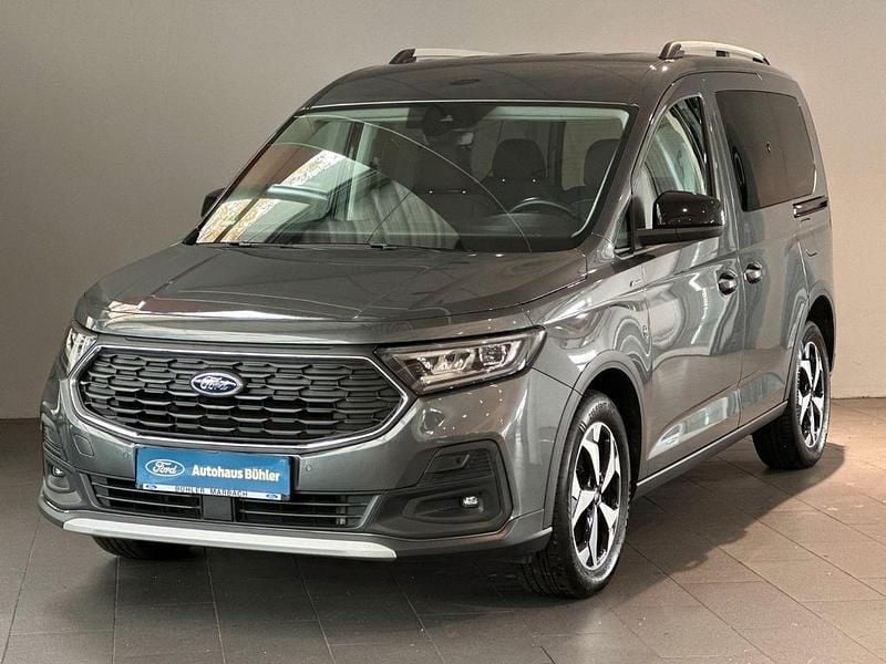 Cyclone graphite grey Gebraucht 2023 Ford Tourneo Connect Active Van / Kleinbus | 29.990 € (Fairer Preis) - Bild 1/4