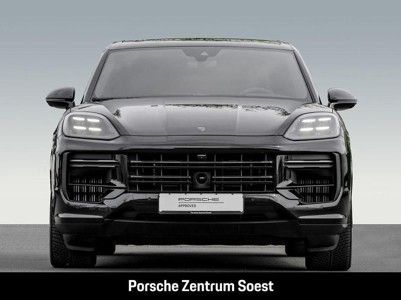 Gebraucht Porsche Cayenne Turbo E-Hybrid 740 PS (544 kW) 2024 Schwarz SUV