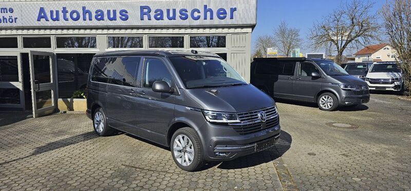 Grau Neu 2025 VW T6.1 Beach Van | 97.490 € - Bild 1/4