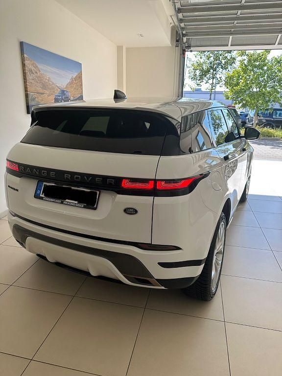 Gebraucht Land Rover Range Rover 200 PS (147 kW) 2022 Weiß SUV