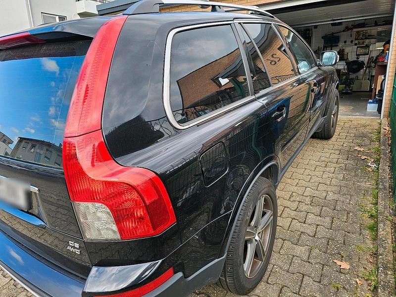 Gebraucht Volvo XC90 185 PS (136 kW) 2007 Schwarz SUV
