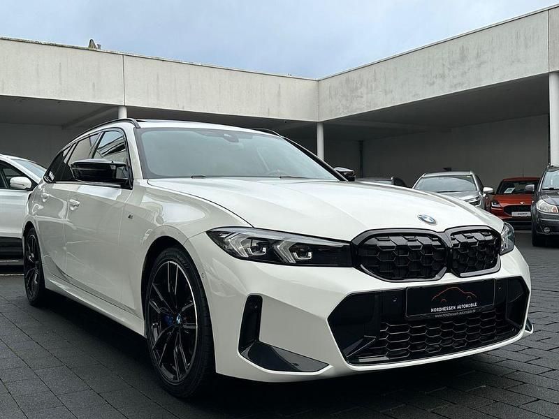 Gebraucht BMW M340 Performance 340 PS (250 kW) 2024 Weiß Limousine