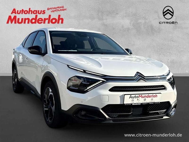 Gebraucht Citroën C4 PureTech 131 PS (96 kW) 2023 Polarweiss SUV