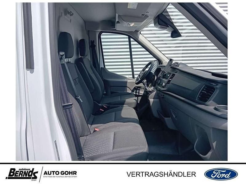 Gebraucht Ford Transit Trend 131 PS (96 kW) 2023 Frozen white Pickup
