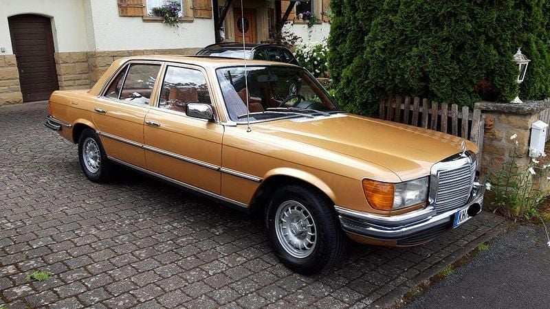 Gebraucht Mercedes 280 SE 185 PS (136 kW) 1973 Limousine