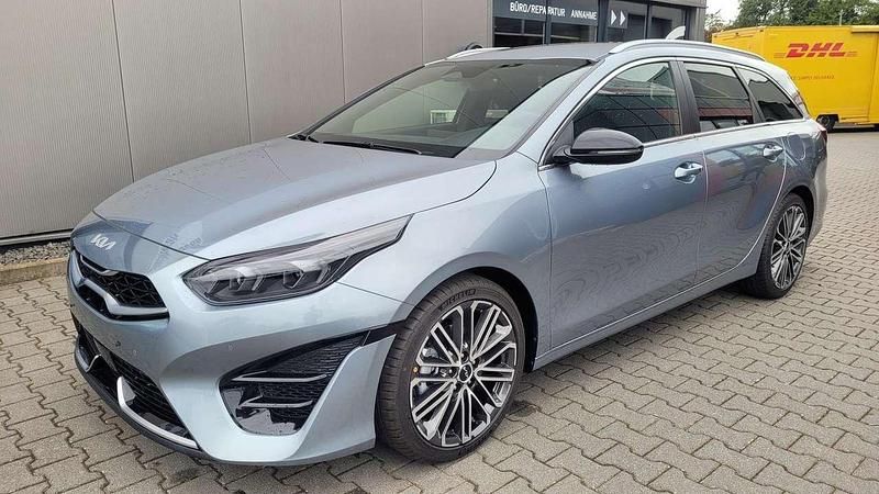 Infra red Neu 2025 Kia Ceed Sportswagon GT-Line Kombi | 31.350 € (Fairer Preis) - Bild 1/4