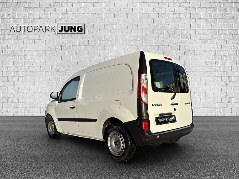 Gebraucht Renault Kangoo Rapid Extra 95 PS (69 kW) 2020 Weiß Van / Kleinbus
