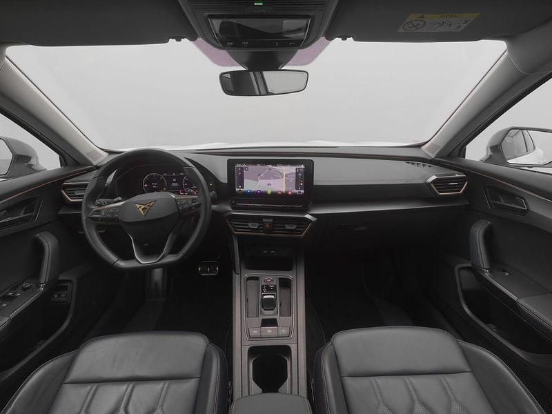 Gebraucht Cupra Formentor 204 PS (150 kW) 2022 Weiß SUV