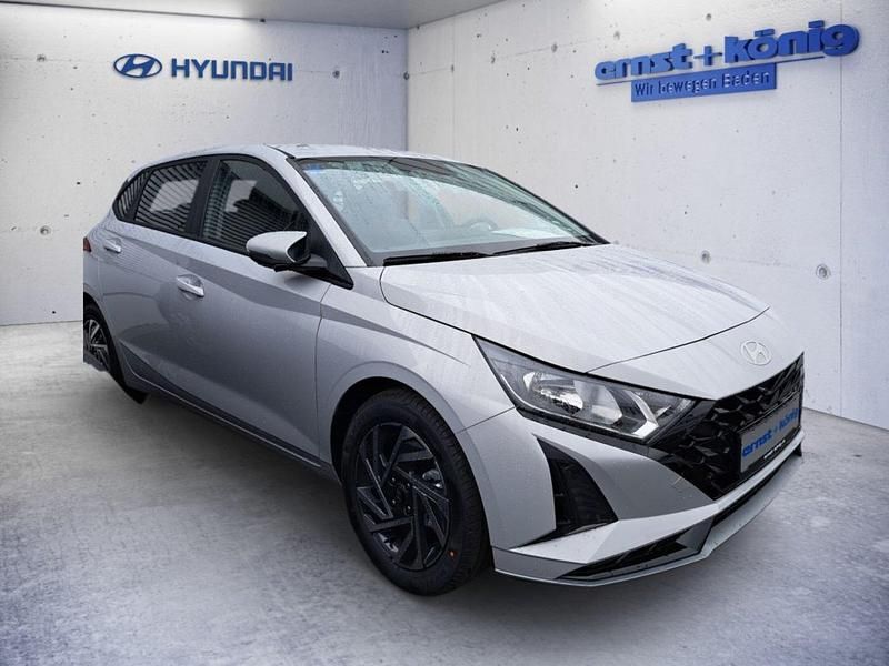 Ny Hyundai i20 Trend 2025 Hatchback
