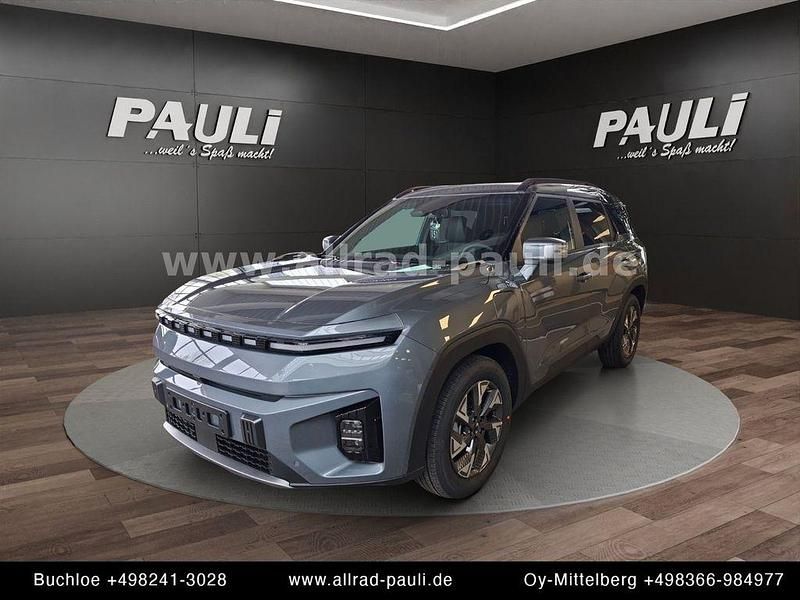 Grau Neu 2024 Ssangyong Torres EVX SUV | 44.220 € - Bild 1/4