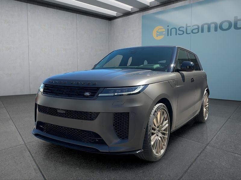 Grau Neu 2025 Land Rover Range Rover SUV | 237.749 € (Fairer Preis) - Bild 1/4