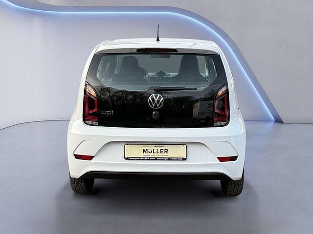 Gebraucht VW up! Basis 65 PS (47 kW) 2021 Kleinwagen