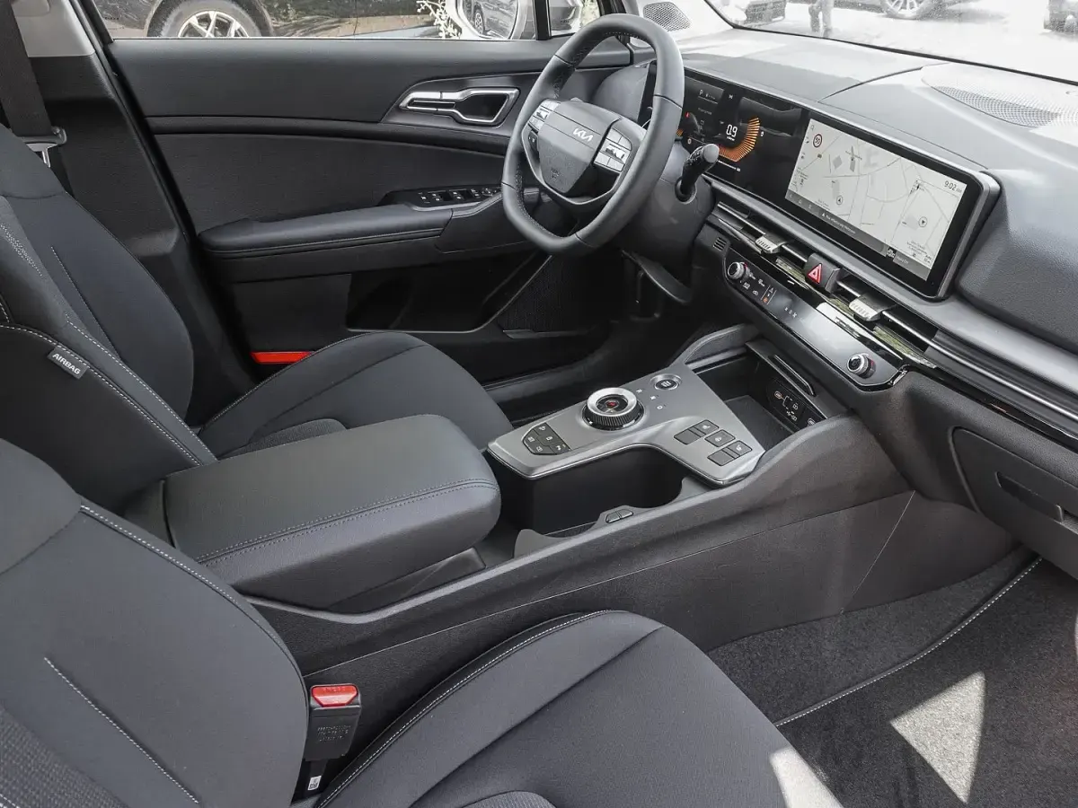 Neu Kia Sportage Vision 150 PS (110 kW) 2026 Pentametal SUV