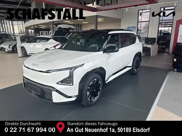 Gebraucht Kia EV5 GT-Line 194 kW (265 PS) 2026 SUV