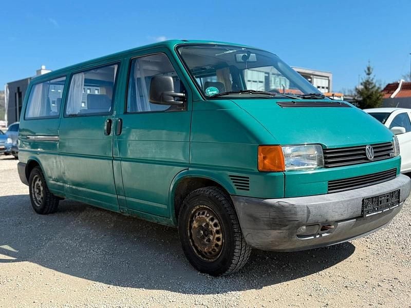 Gebraucht VW T4 102 PS (75 kW) 1997 Other Van