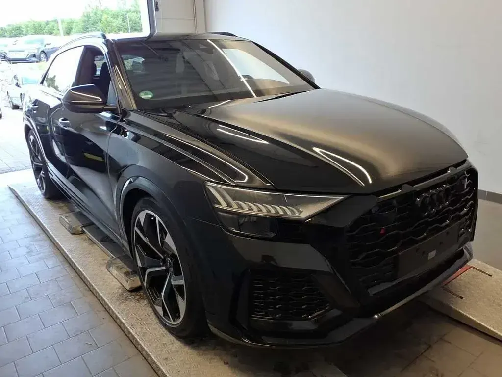 Gebraucht Audi RS Q8 Sport 600 PS (441 kW) 2023 Schwarz SUV