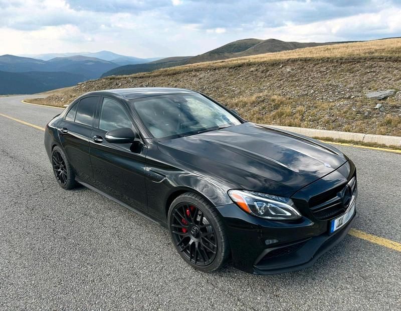 Gebraucht 2016 Mercedes C63S AMG AMG Limousine | 29.999 € (Superpreis) - Bild 1/4