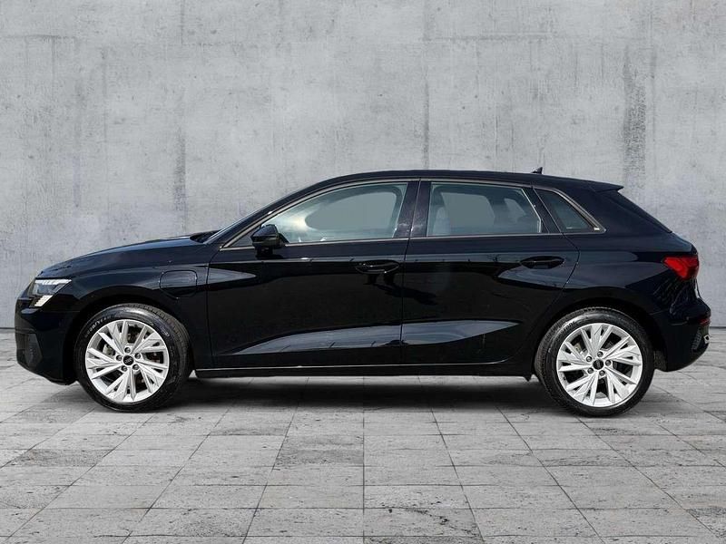 Gebraucht Audi A3 Ambiente 204 PS (150 kW) 2022 Schwarz Limousine