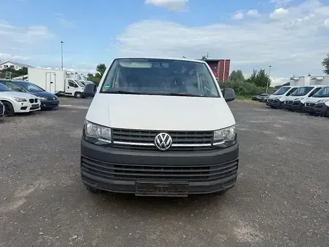 Gebraucht VW T6 102 PS (75 kW) 2018 Andere Van