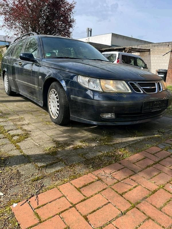 Second-hand Saab 9-5 185 CP (136 kW) 2005 Break