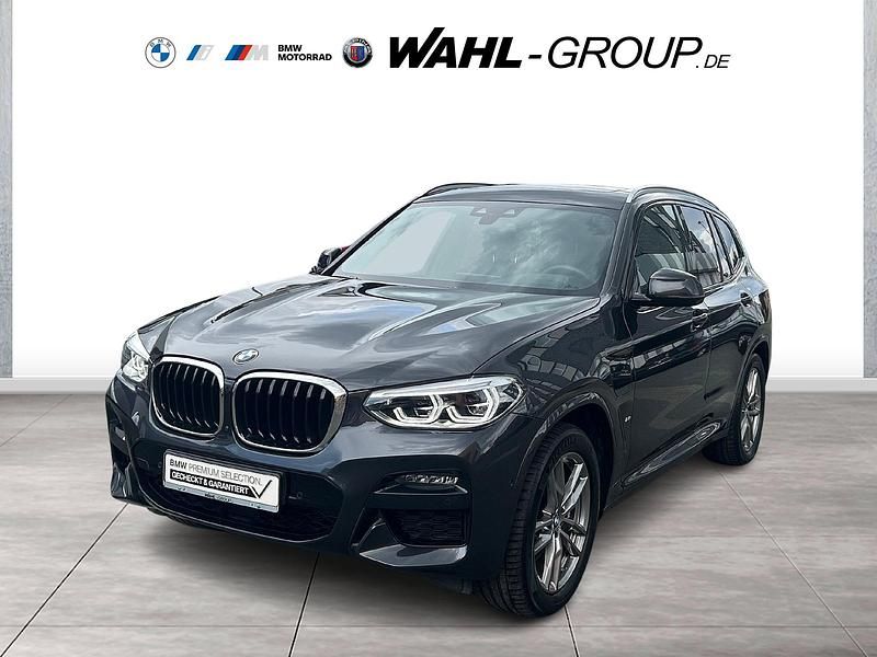 Grau Gebraucht 2020 BMW X3 M Sport SUV | 38.790 € (Fairer Preis) - Bild 1/4