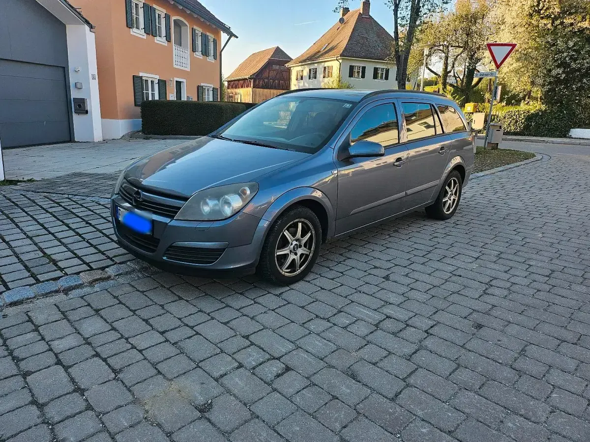 Usado Opel Astra 2005 Carrinha