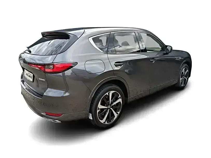 Gebraucht Mazda CX-60 Takumi-Line 328 PS (241 kW) 2024 Grau SUV