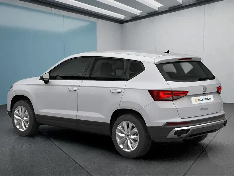 Używany Seat Ateca Style 150 KM (110 kW) 2025 Biały SUV