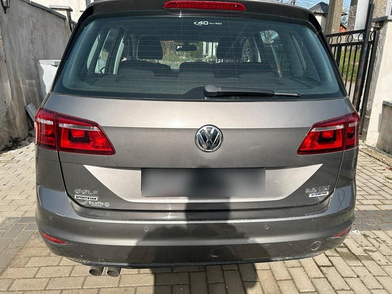 Gebraucht VW Golf VII 150 PS (110 kW) 2014 Grau Kleinwagen
