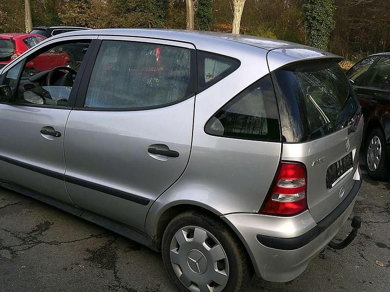 Gebraucht Mercedes A160 Classic 102 PS (75 kW) 2004 Grau Limousine