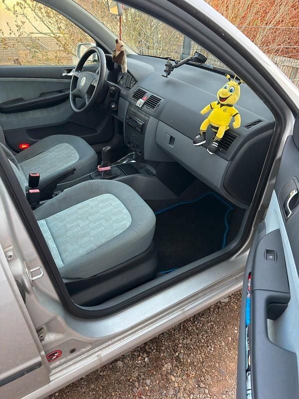 Gebraucht Skoda Fabia 101 PS (74 kW) 2002 Silber Kombi