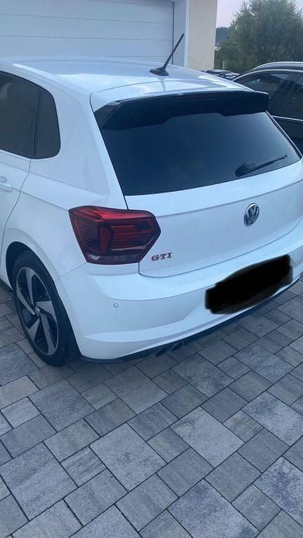 Używany VW Polo GTI 200 KM (147 kW) 2019 Biały Hatchback