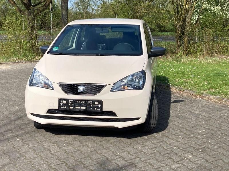 Second-hand Seat Mii 60 CP (44 kW) 2015 Bej Hatchback