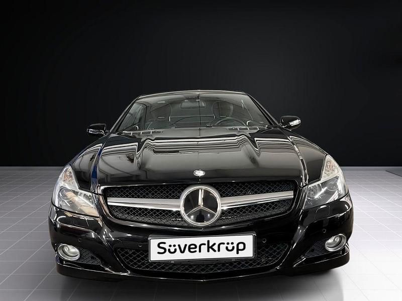 Gebraucht Mercedes SL350 315 PS (231 kW) 2009 Schwarz Cabrio