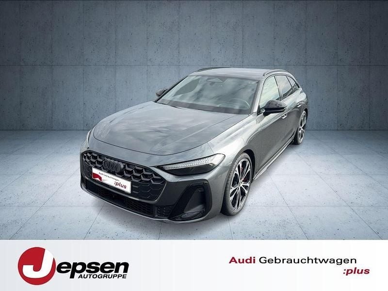 Grau Gebraucht 2025 Audi A5 Sport Kombi | 69.860 € - Bild 1/4