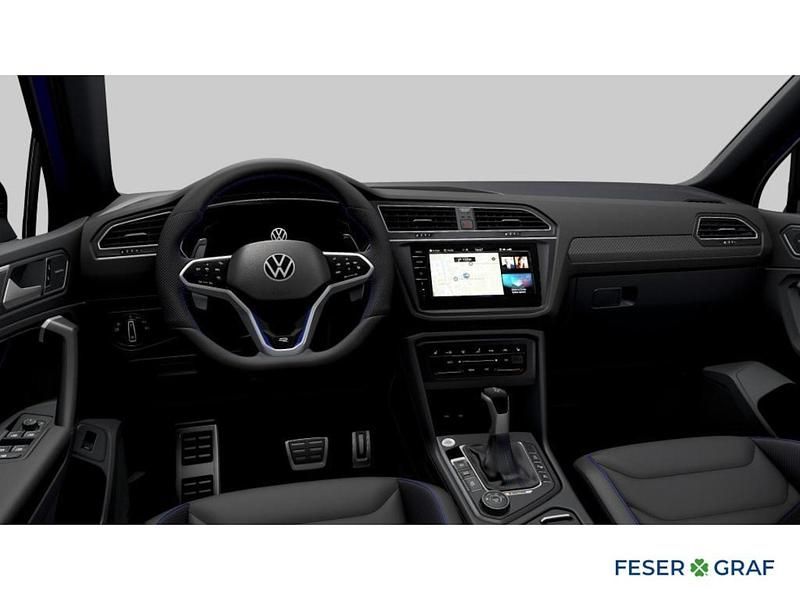 Gebraucht VW Tiguan R 320 PS (235 kW) 2023 SUV