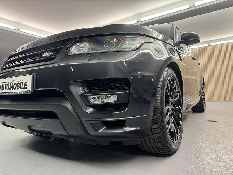 Gebraucht Land Rover Range Rover Autobiography Dynamic 340 PS (250 kW) 2016 Grau SUV