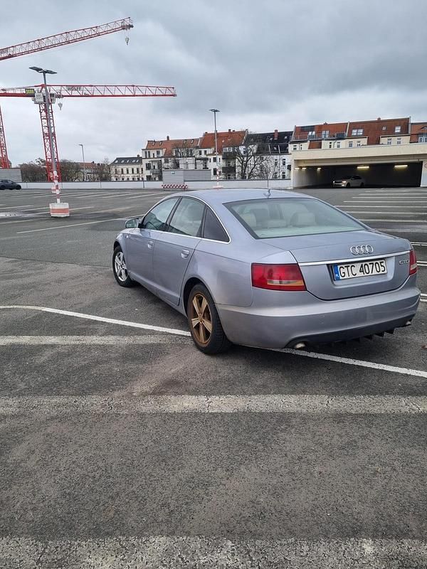 Gebraucht Audi A6 140 PS (102 kW) 2007 Limousine